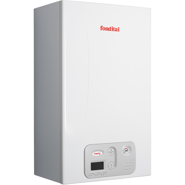 Котел газовый FONDITAL Antea CTFS 24 